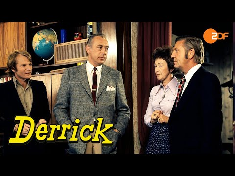 Derrick: Hoffman's Höllenfahrt | Folge 10