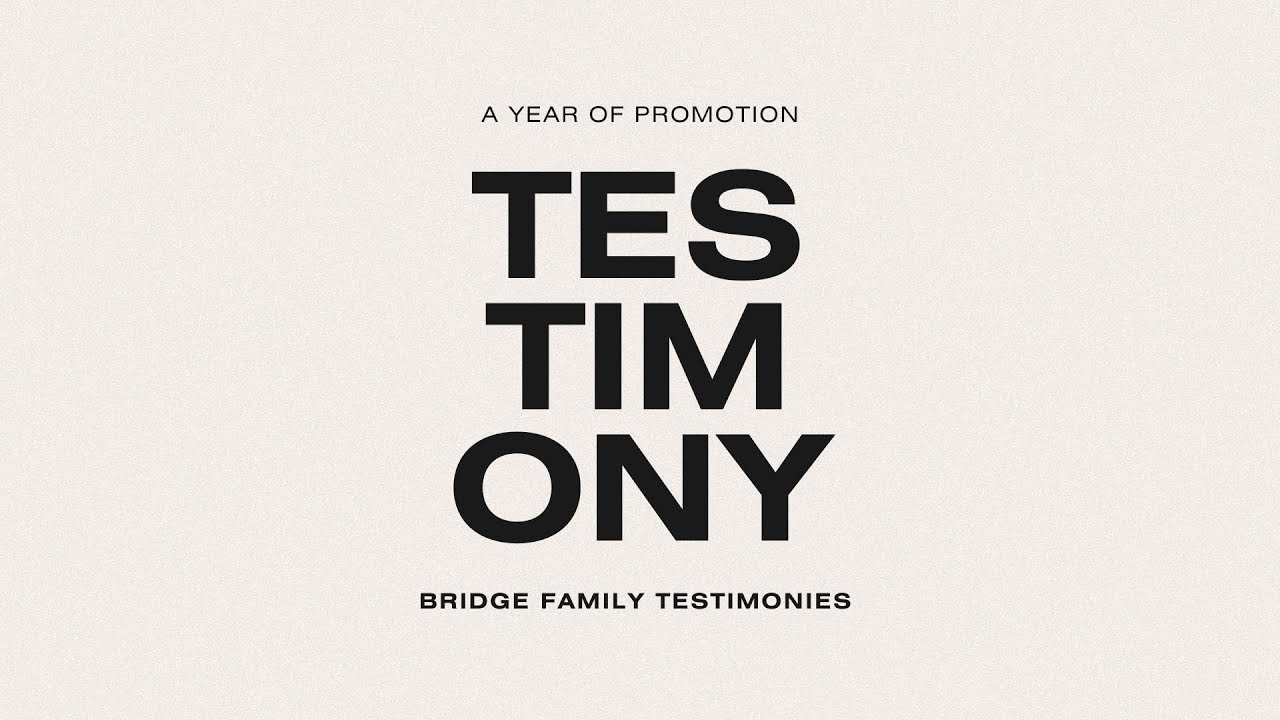 Trent Foch's Testimony | CONSISTENCY