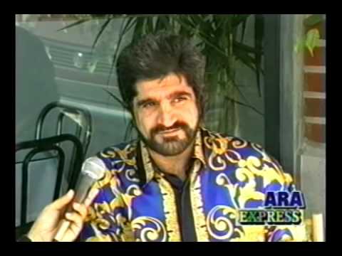 XPRESS TV SHOW 1995   Harout Pamboukjian and Harout Hagopian