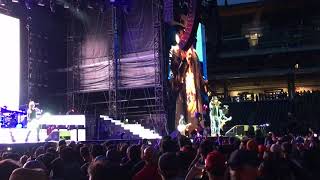 Guns N Roses - Double Talking Jive live in Winnipeg 2017