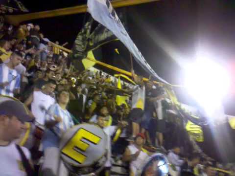 "La Percusion de Alte Brown â™¥ Almirante vos sos mi vida â™«" Barra: La Banda Monstruo • Club: Almirante Brown • País: Argentina