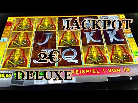 Vollbild auf 2€ 🔥Book of Ra Deluxe Jackpot🔥 Novoline Spielothek Geht ab 2025🔥