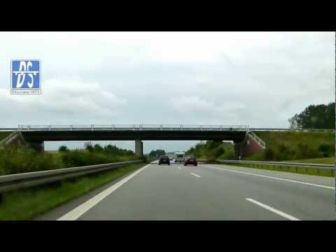 🇩🇪 A20: AS Dummerstorf - AK Wismar (3.5x)