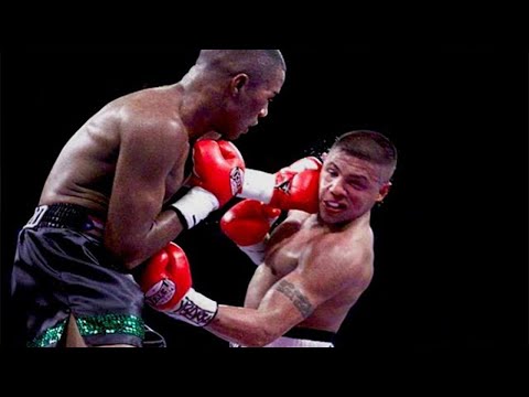 Felix Trinidad vs Fernando Vargas - Highlights (Amazing FIGHT)