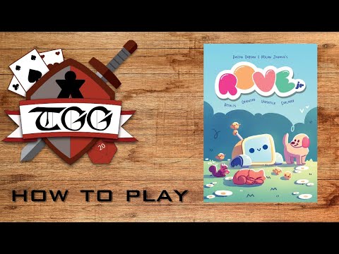 How to Play ROVE Jr
