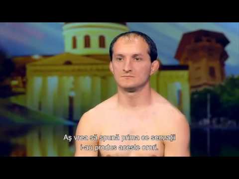 Moldova Are Talent - Darii Anatolii 26.09.2014 Sezonul 2 Ep.2