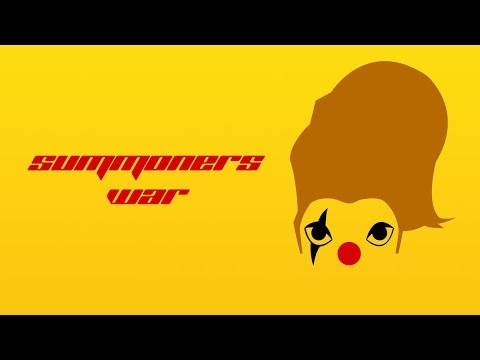 Summoners War - Combo Lushen - the speed team Arena battle of January 2016