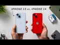 IPhone 15 Vs IPhone 14 Review The EASY Choice