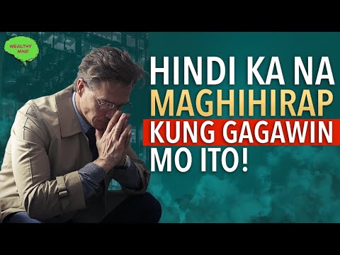 , title : '5 Steps Kung Paano Makaalis Sa Kahirapan : Tagumpay Tips