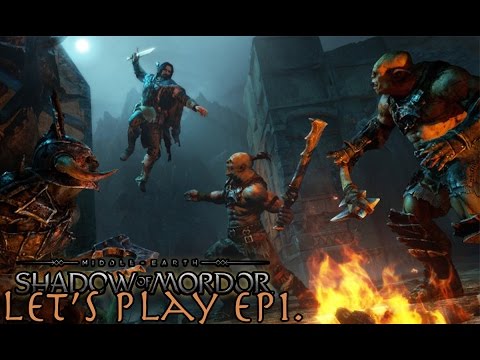 Shadow of Mordor - The One and Only...