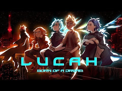 Lucah: Born of a Dream (Launch Trailer) thumbnail