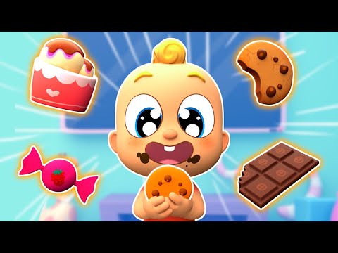 Yes Papa Yes Mama! 🍪Baby Miliki 🍧Nursery Rhymes for Kids l Miliki Family