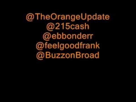 Bobby Ryan Interview (The Orange Update 8/2/2012)