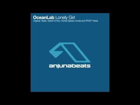 OceanLab - Lonely Girl (Ronski Speed Remix)