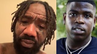 Boskoe 100 On Casanova 2X Blocking Him On IG &amp; Saying He’s Gay