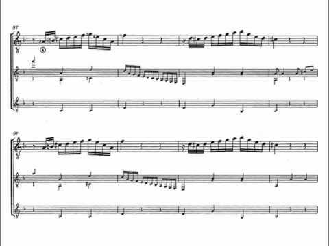 [Pepe Romero+TAoSMitF Ensemble] Boccherini: Fandango from Guitar Quintett, G.448