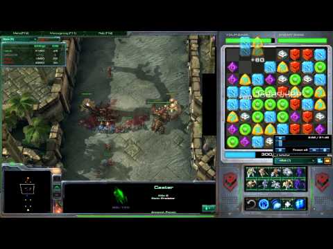 BFF Report - Ep 55 - Starcraft 2 Custom Maps