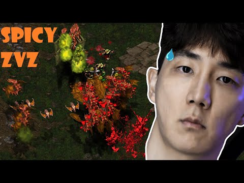 JAEDONG vs EFFORT with XUN   - Starcraft Broodwar