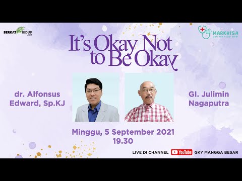 Markhisa 003 - It's Okay Not To Be Okay