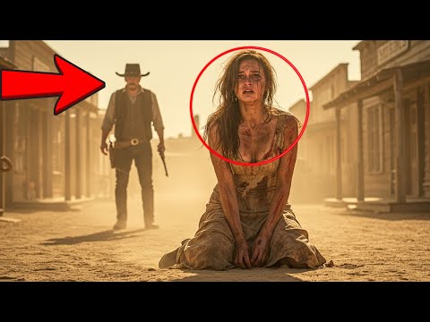 She Vows to Marry Her Savior—Nobody Expects a Cowboy to Appear! | Western Stories