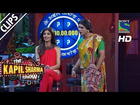Kaun Bhail Crorepati - The Kapil Sharma Show - Episode 17 - 18th June 2016