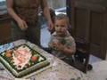 Ian S 2nd Birthday Party March 25 2007