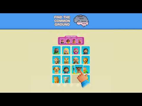 Character Sort: Clue Connect