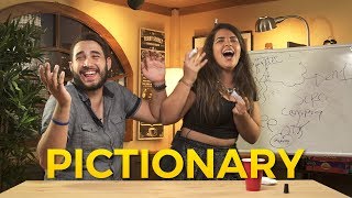 Pictionary | DuckTapeTV