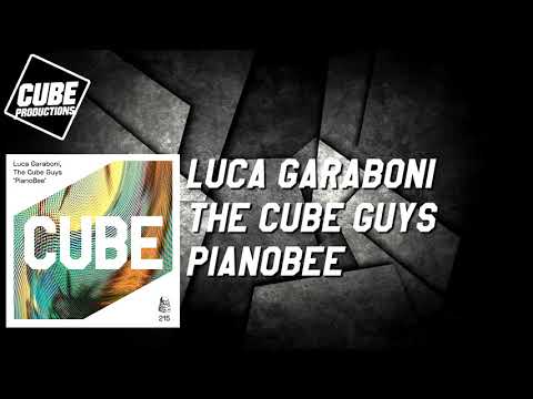 LUCA GARABONI, THE CUBE GUYS - PianoBee [Official]