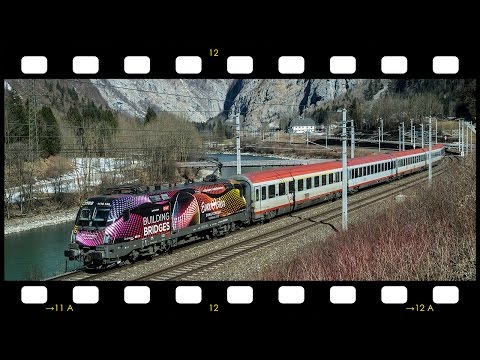 1116.180 mit IC 542 (Sulzau)