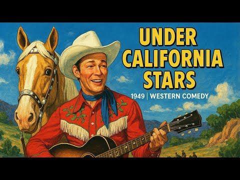 Under California Stars | 1949 | Western | Musical | Comedy | Adventure