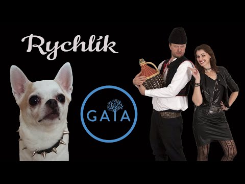 Gaia - GAIA - RYCHLÍK (oficiální videoklip 2022)