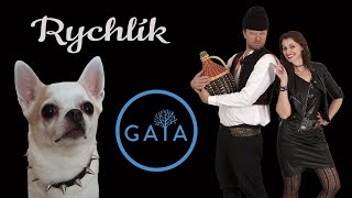 Video GAIA - RYCHLÍK (oficiální videoklip 2022)