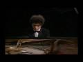 Evgeny Kissin Schubert Liszt Auf dem wasser zu ...