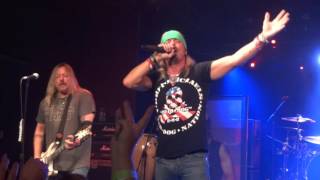 Bret Michaels Sweet Home Alabama - live Club LA Destin Florida 03 / 17 / 2016