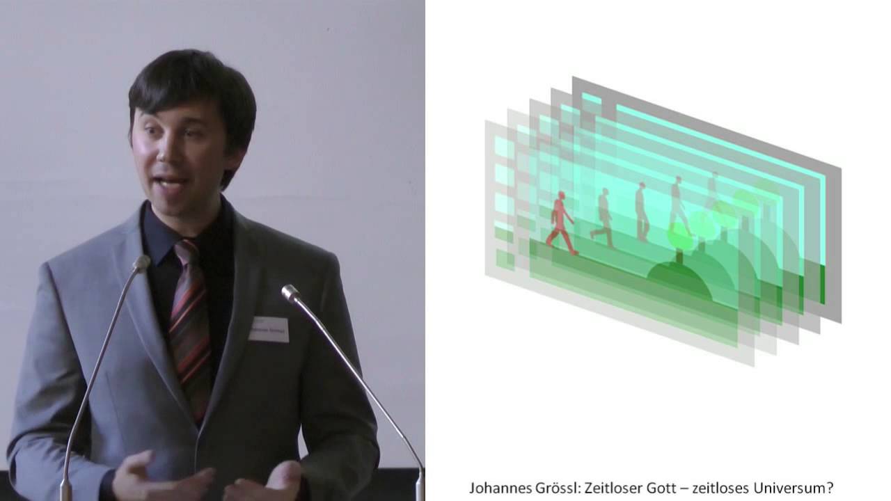 Groessl: Zeitloser Gott - zeitloses Universum?