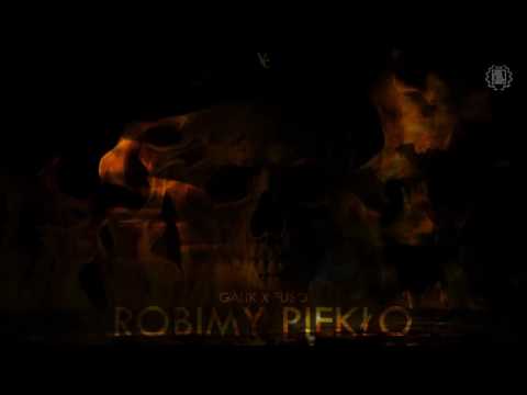 GALIK\FUSO  - Robimy piekło prod. FUSO