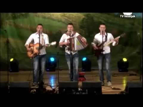 Ansambel Ponos- Lažje skupaj bi živela