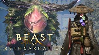 【Beast of Reincarnation】ボス戦 ヌシウシ、鐘の音の元へ  難易度HARD ストーリー攻略【PS5 Pro】※ネタバレあり