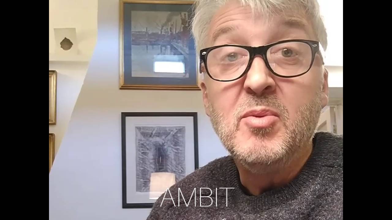 A brief pitch for funders from the AMBIT Community of Practice