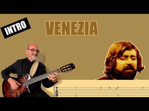 Venezia - Francesco Guccini