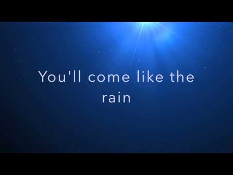 My Soul Longs For You - Jesus Culture (Lyric Video)