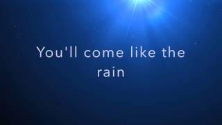 My Soul Longs For You - Jesus Culture (Lyric Video)