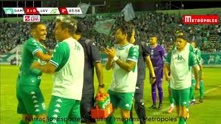 Gols - Gama 4 x 0 Luverdense - Brasileirão Série D 2026