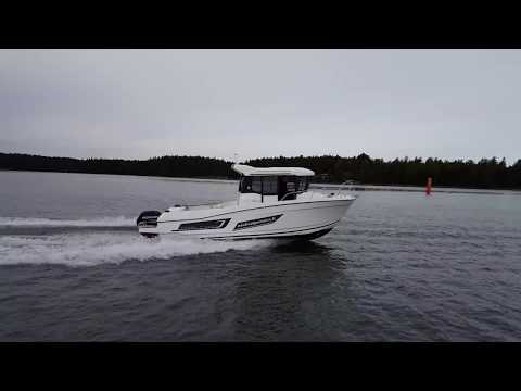 Jeanneau Powerboats Finland