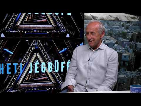 Heti JÉGBÜFÉ – Kárpáti Tamás