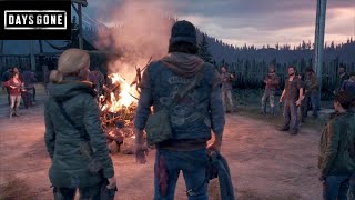 【Days Gone】#END スキッゾの罠⁉スナイパーとアサルトの違いって何？（怒）