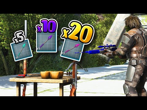 The Last Tranq Ark Mod Youll Ever Need