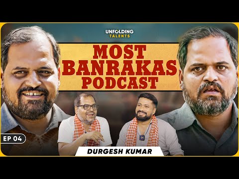 A Deep-Dive Conversation on Fame, Simplicity, and Being Misunderstood ft. Durgesh | Panchayat 4 EP04