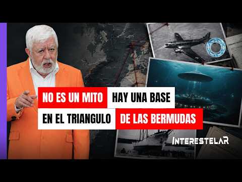 US Military veterans Break THE Silence: UFO base in the Bermuda Triangle